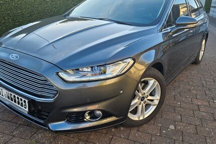 Ford Mondeo 68.960 km 15.500 &euro; Buseck 35418