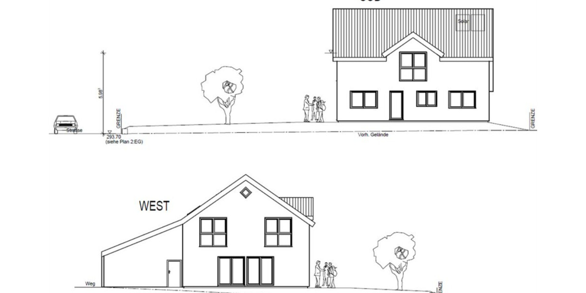 Einfamilienhaus Usingen - 6 Zimmer, 170 m&sup2;, 1.049.000&euro; | Angebot:26259076