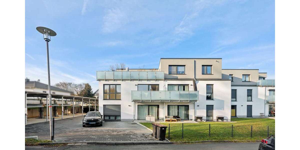 Etagenwohnung Solms - 3 Zimmer, 99 m&sup2;, 374.900&euro; | Angebot:26803993
