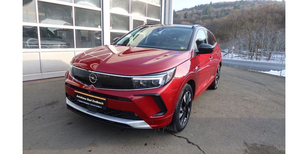 Opel Grandland (X) 52.650 km 23.990 &euro; Bad Endbach 35080