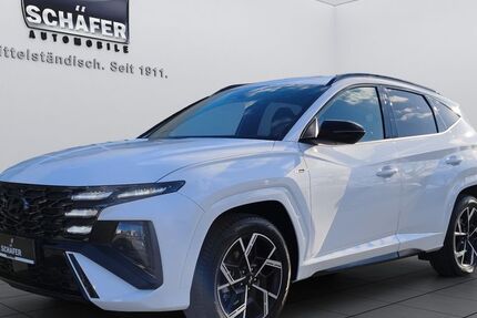 Hyundai TUCSON 3.200 km 35.490 &euro; Weilburg 35781