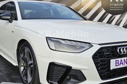 Audi A4 70.940 km 27.900 &euro; Garbenheim 35583