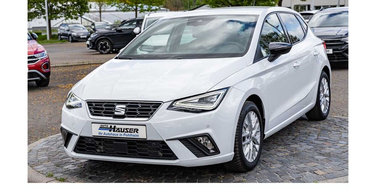 Seat Ibiza 25.818 km 23.685 &euro; Pohlheim 35415