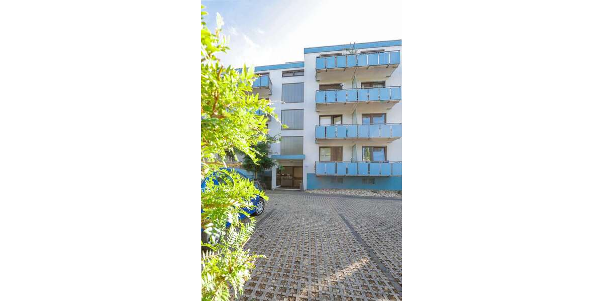 Etagenwohnung Gießen Schlangenzahl - 1 Zimmer, 25 m&sup2;, 120.000&euro; | Angebot:22141589