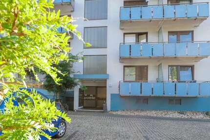 Wohnung Gießen Schlangenzahl - 1 Zimmer, 25 m&sup2;, 120.000&euro; | Angebot:22141589