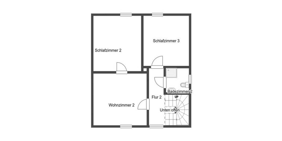 Einfamilienhaus Dillenburg Donsbach - 5 Zimmer, 109 m&sup2;, 150.000&euro; | Angebot:26229560