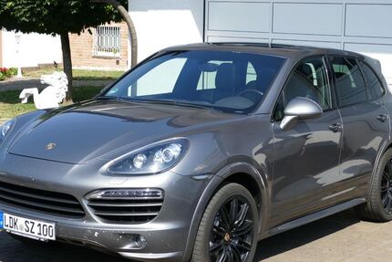 Porsche Cayenne 259.000 km 18.700 &euro; Weilmünster 35789