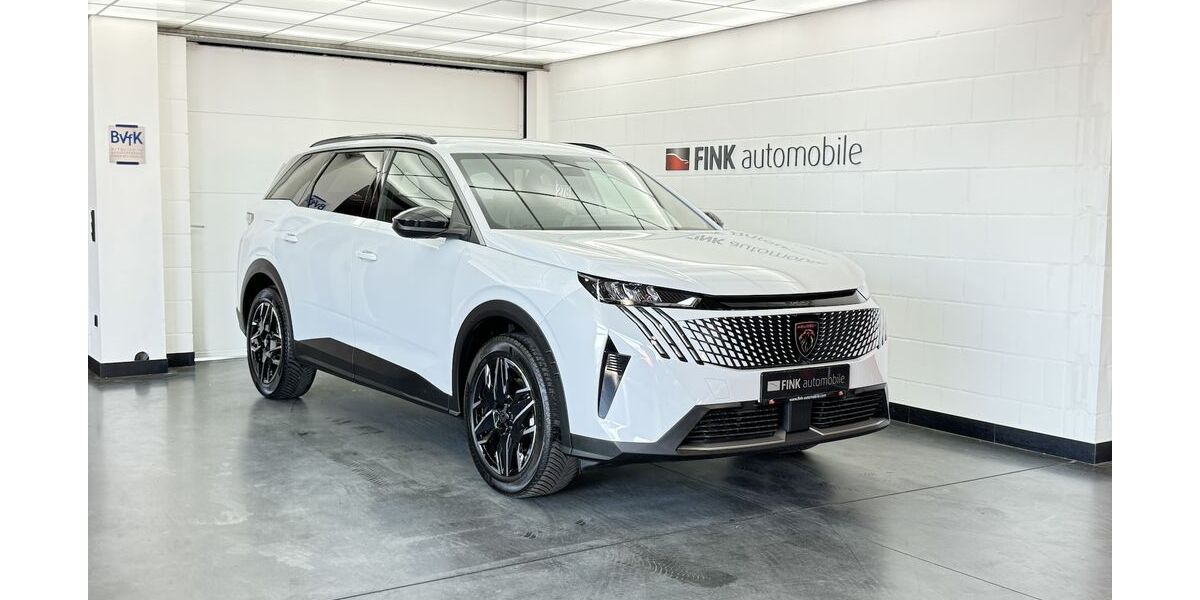 Peugeot 5008 18.200 km 27.520 &euro; Lich 35423