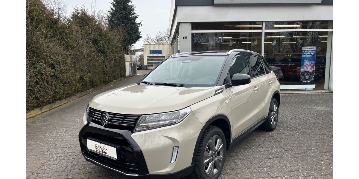 Suzuki Vitara 6.200 km 24.300 &euro; Giessen 35396