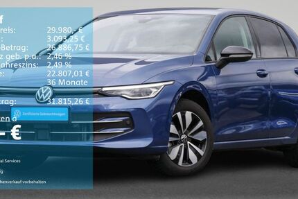 VW Golf 24.513 km 28.970 &euro; Herborn 35745