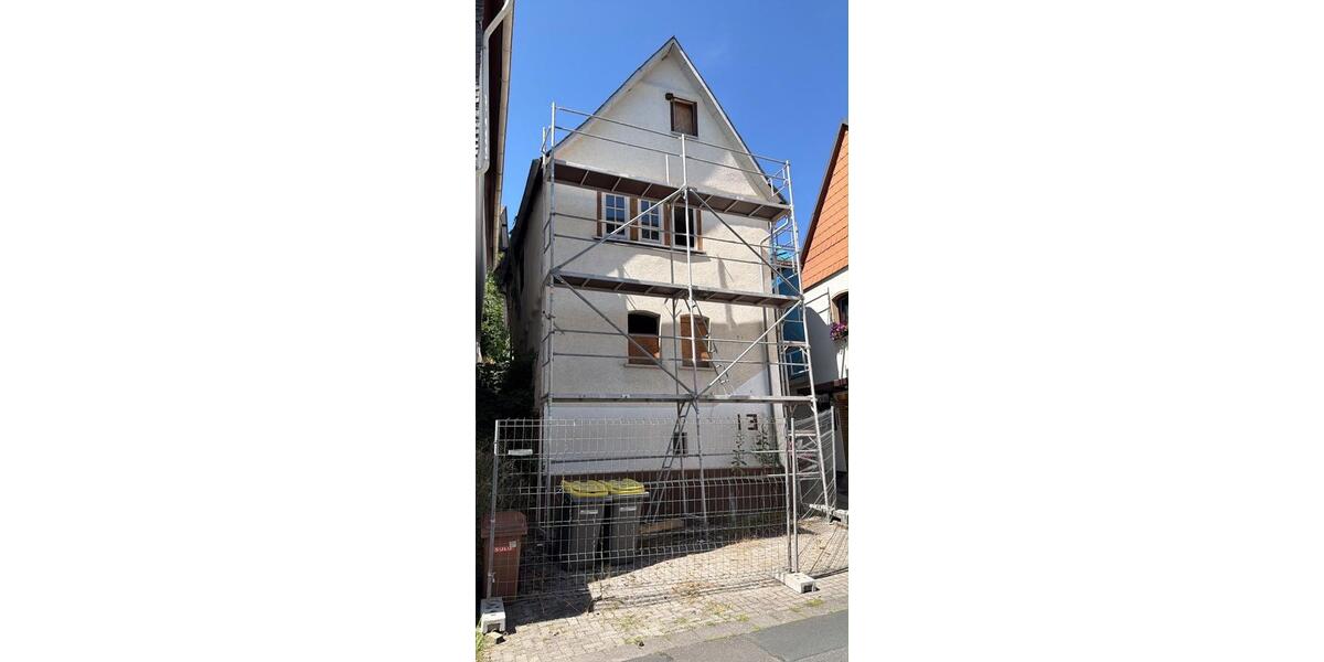 Einfamilienhaus Herborn - 6 Zimmer, 160 m&sup2;, 62.999&euro; | Angebot:27110522