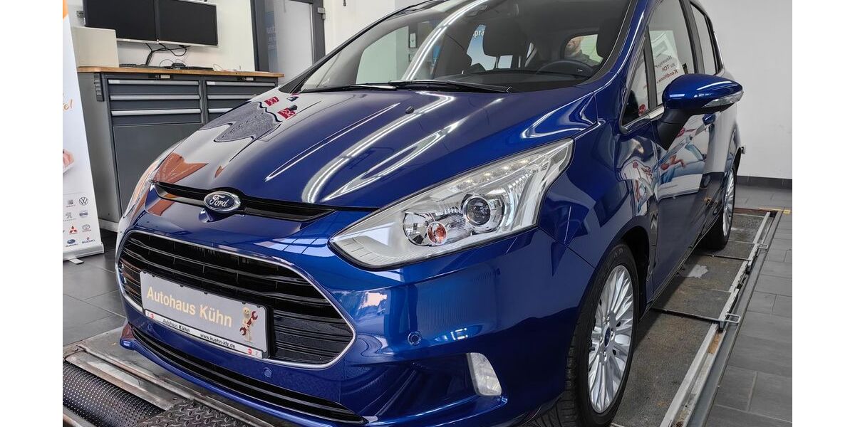 Ford B-Max 41.635 km 11.490 &euro; Lich Nieder-Bessingen 35423