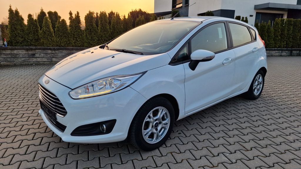 Ford Fiesta 203.000 km 3.800 &euro; Heuchelheim 35452