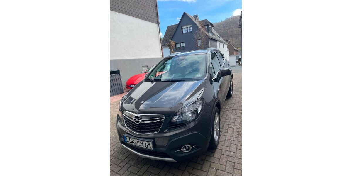 Opel Mokka 128.000 km 7.900 &euro; Dillenburg 35684