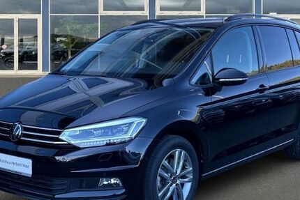 VW Touran 15.400 km 31.950 &euro; Herborn 35745