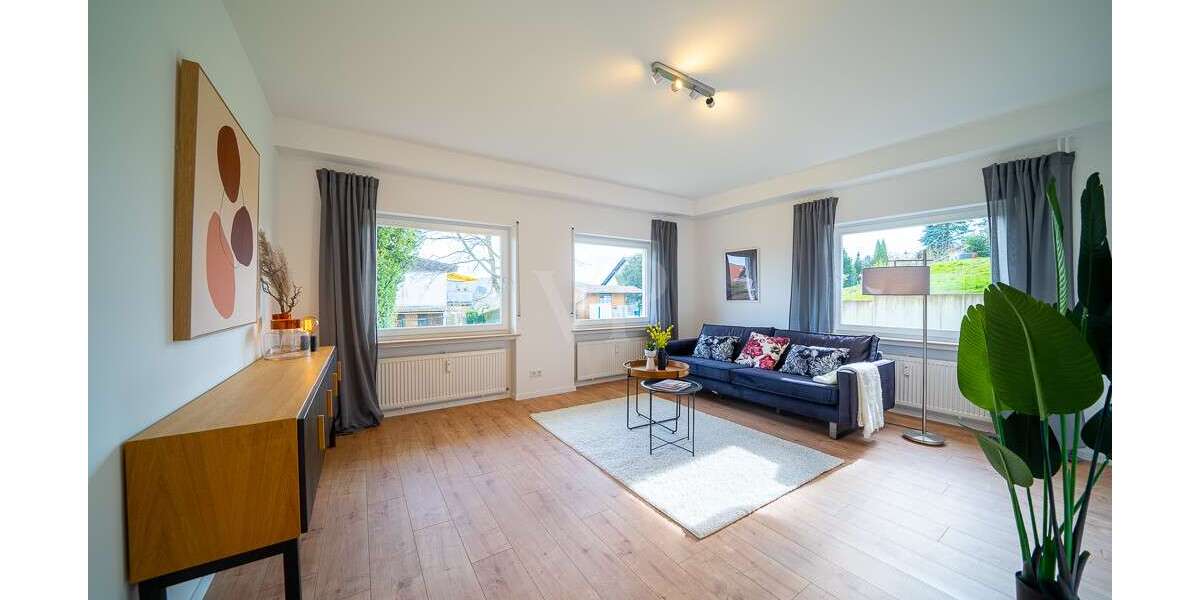 Etagenwohnung Usingen - 4.5 Zimmer, 145 m&sup2;, 329.000&euro; | Angebot:26914494