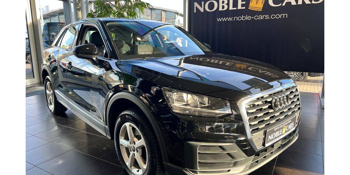 Audi Q2 90.950 km 16.790 &euro; Giessen 35394