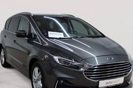 Ford S-Max 119.685 km 17.190 &euro; Fernwald-Steinbach 35463