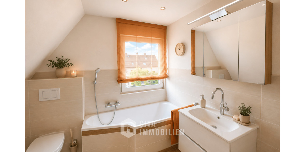 Einfamilienhaus Butzbach - 3 Zimmer, 79 m&sup2;, 239.000&euro; | Angebot:26657772