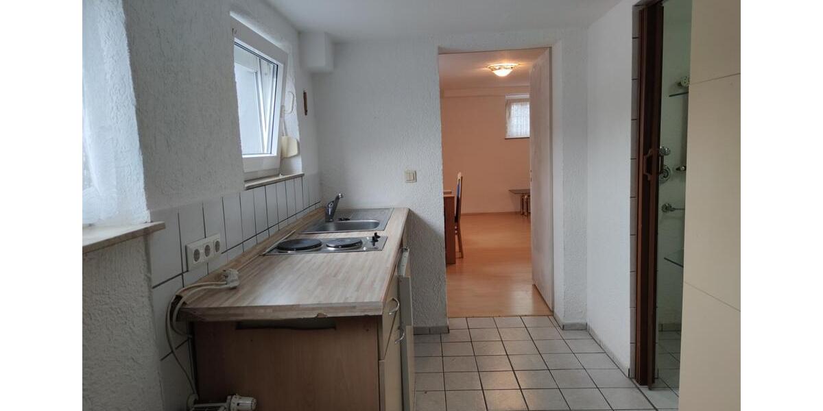 Etagenwohnung Butzbach - 1.5 Zimmer, 40 m&sup2;, 450&euro; | Angebot:26296787