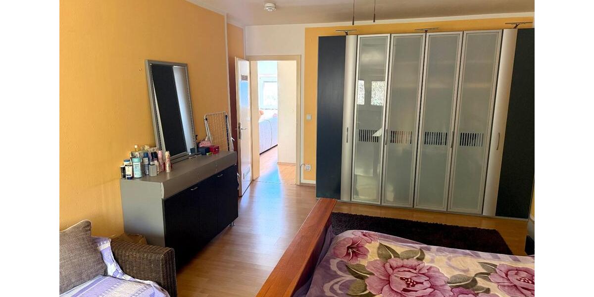 Dachgeschoßwohnung Bad Nauheim - 2 Zimmer, 56 m&sup2;, 250.000&euro; | Angebot:26714186
