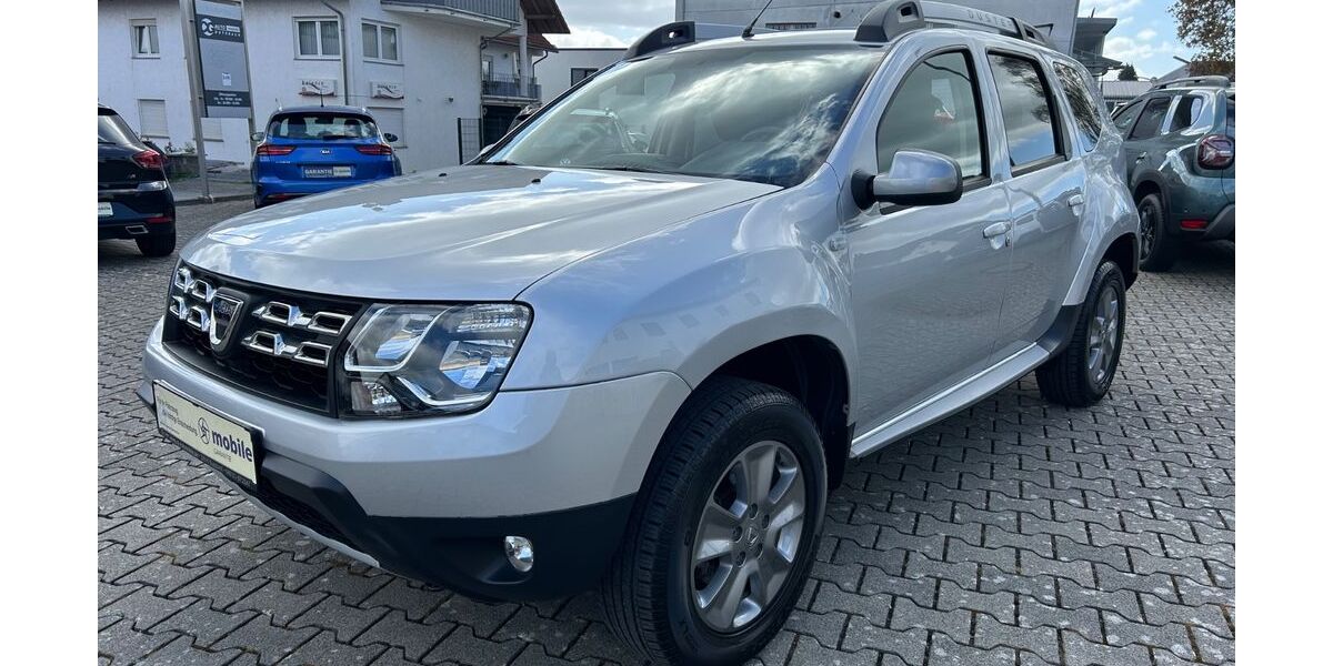 Dacia Duster 35.010 km 14.990 &euro; Butzbach 35510