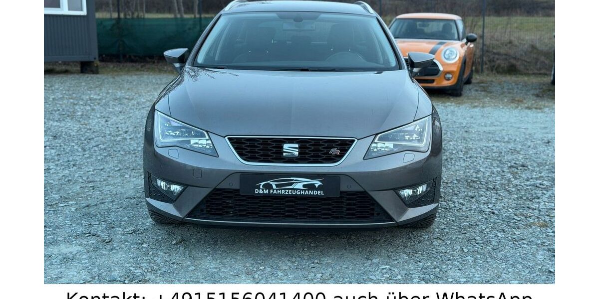 Seat Leon 142.556 km 11.400 &euro; Ober Mörlen 61239