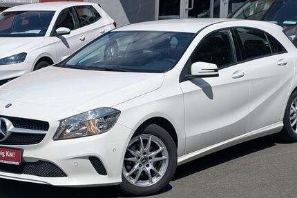 Mercedes-Benz A 160 63.000 km 14.600 &euro; Wetzlar 35578