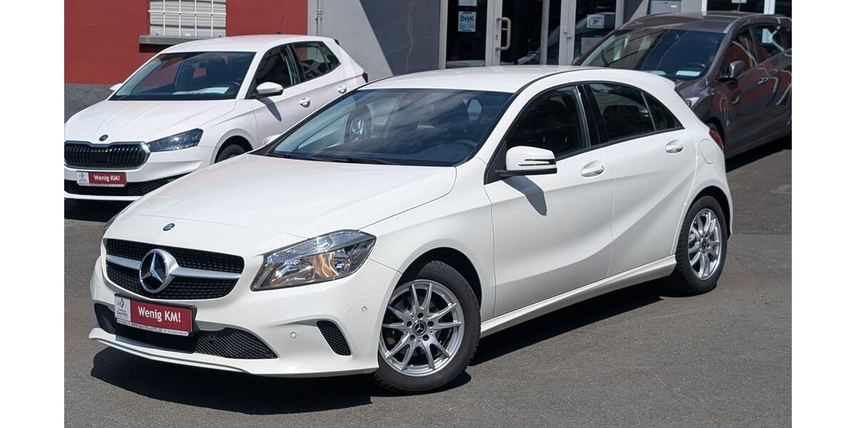 Mercedes-Benz A 160 63.000 km 14.600 &euro; Wetzlar 35578