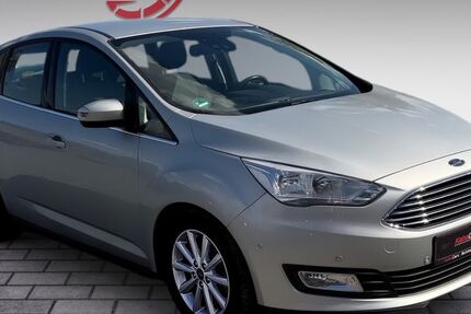 Ford C-Max 60.500 km 12.490 &euro; Butzbach 35510