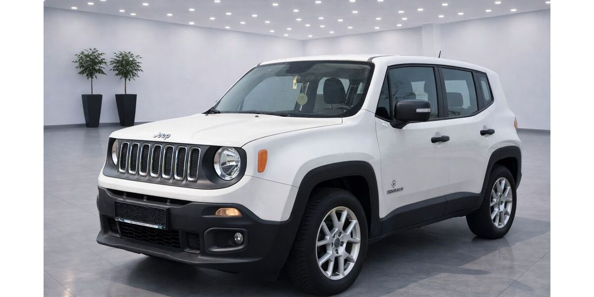 Jeep Renegade 44.060 km 9.960 &euro; Gießen 35396