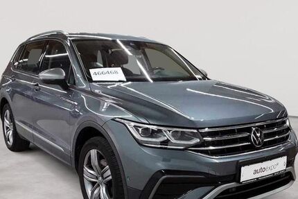 VW Tiguan Allspace 94.689 km 27.489 &euro; Fernwald-Steinbach 35463