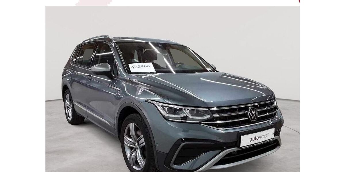 VW Tiguan Allspace 94.689 km 27.489 &euro; Fernwald-Steinbach 35463