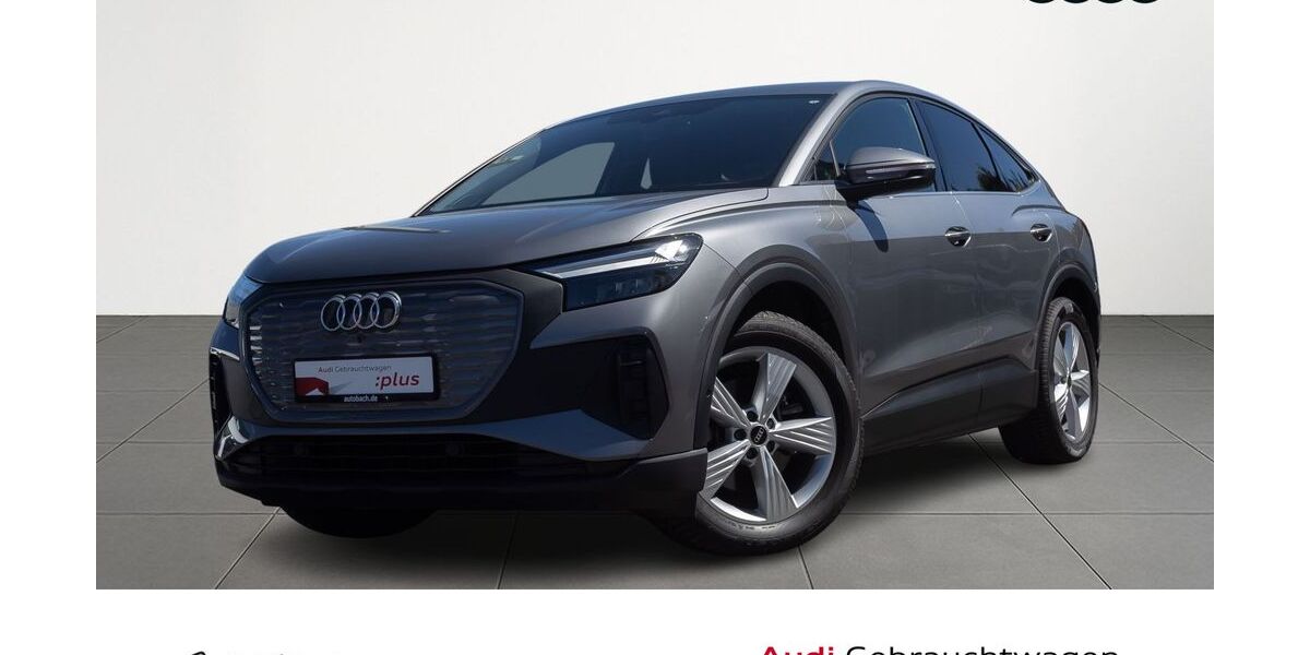 Audi Q4 e-tron 38.440 km 25.970 &euro; Wetzlar 35576