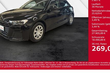 Audi A1 8.450 km 28.430 &euro; Giessen 35394