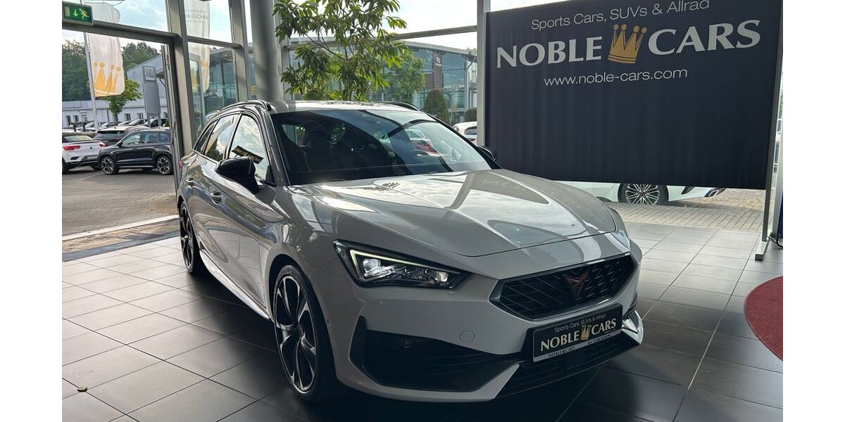Cupra Leon 51.320 km 25.950 &euro; Giessen 35394