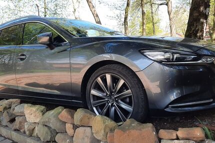 Mazda 6 130.000 km 18.250 &euro; Hintermeilingen 65620