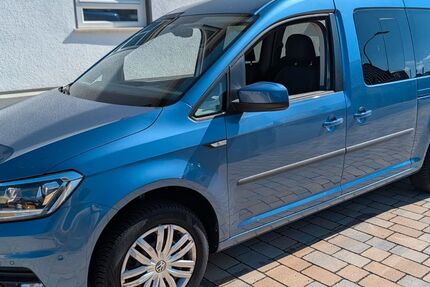 VW Caddy Maxi 85.000 km 34.900 &euro; Wölfersheim 61200