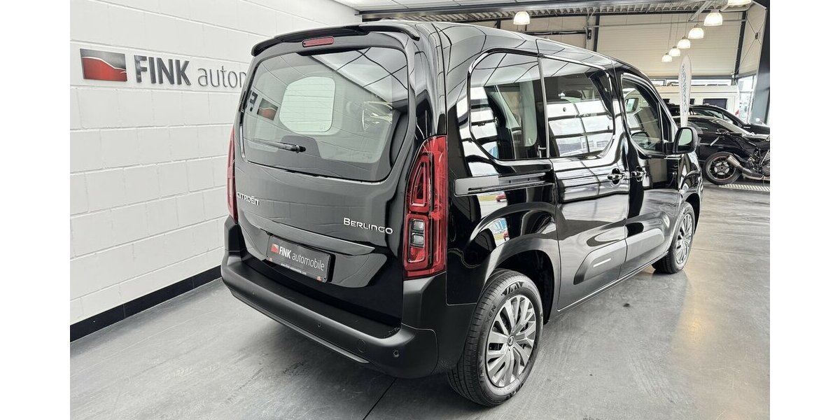 Citroen Berlingo 110 Puretech Plus M Winterpaket Carplay 16.600 km 21.230 &euro; Lich 35423