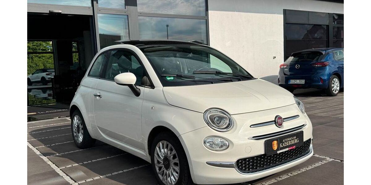 Fiat 500 107.000 km 8.800 &euro; Gießen 35396