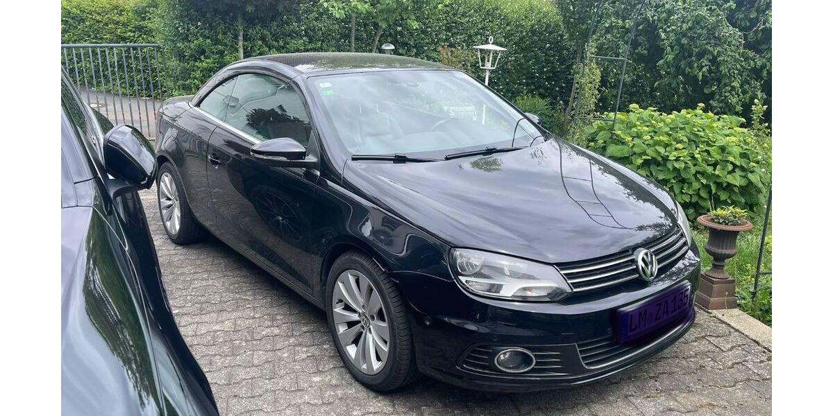 VW Eos 149.000 km 7.900 &euro; Villmar-Weyer 65606