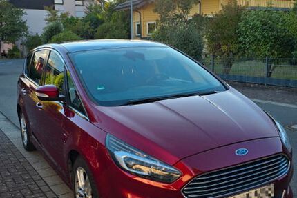 Ford S-Max 87.500 km 16.800 &euro; Biebertal 35444