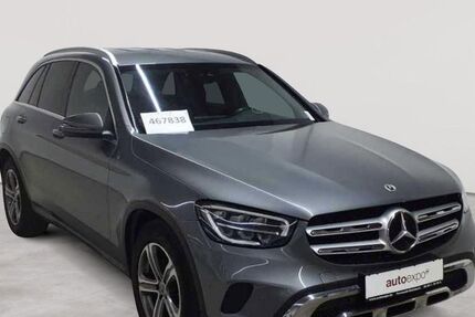 Mercedes-Benz GLC 220 100.775 km 29.789 &euro; Fernwald-Steinbach 35463