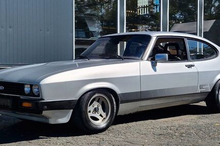 Ford Capri 155.000 km 10.990 &euro; Breitscheid 35767