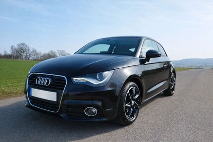 Audi A1 102.800 km 9.989 &euro; Lollar 35457