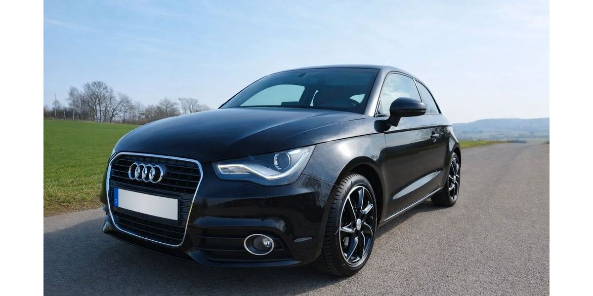 Audi A1 102.800 km 9.999 &euro; Lollar 35457