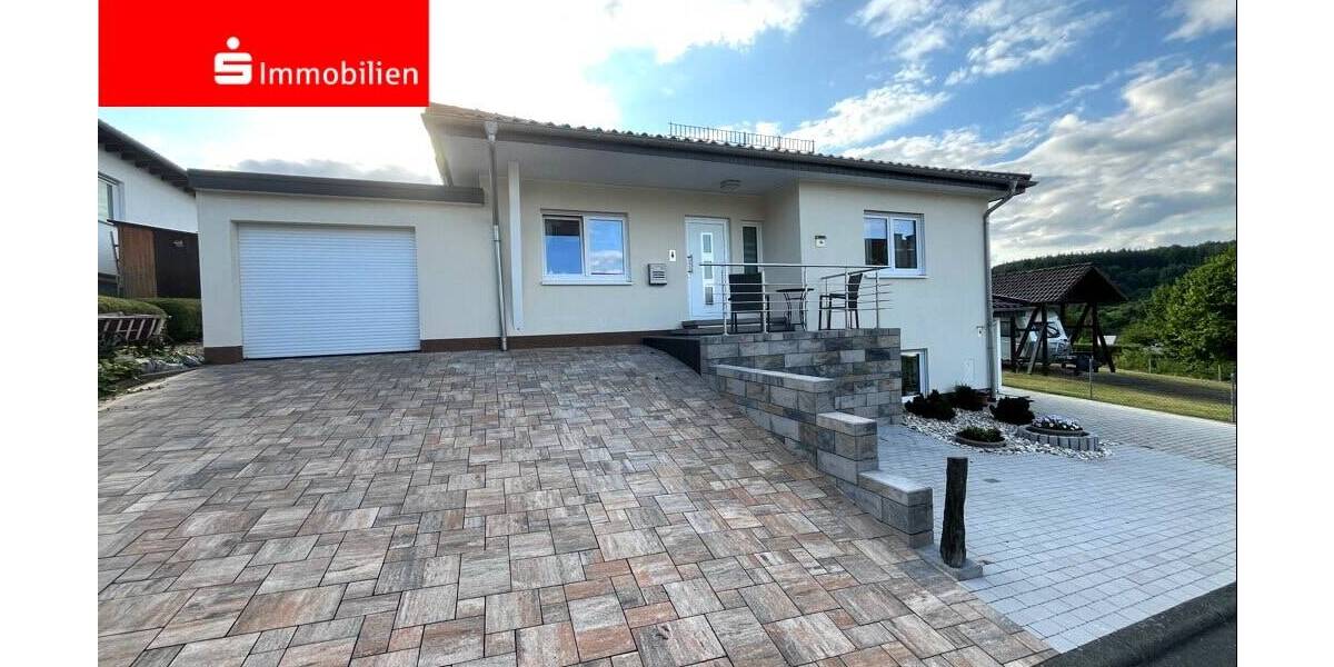 Einfamilienhaus Mittenaar Ballersbach - 7 Zimmer, 170 m&sup2;, 545.000&euro; | Angebot:25969389