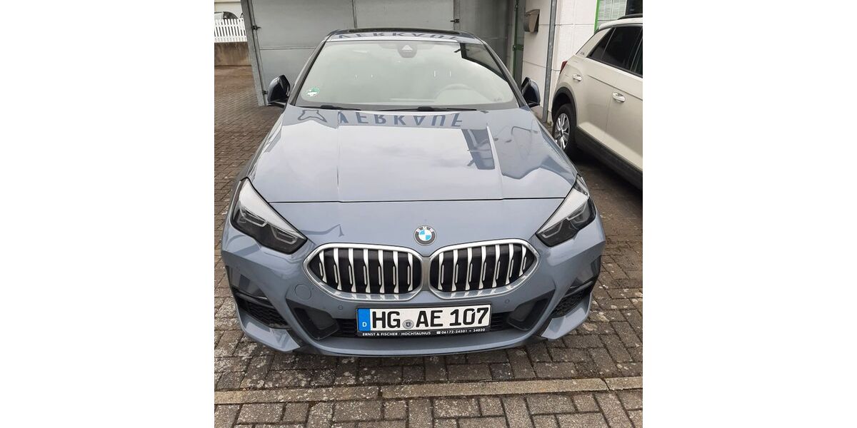BMW 218 Gran Coupé 28.900 km 27.950 &euro; Wehrheim 61273