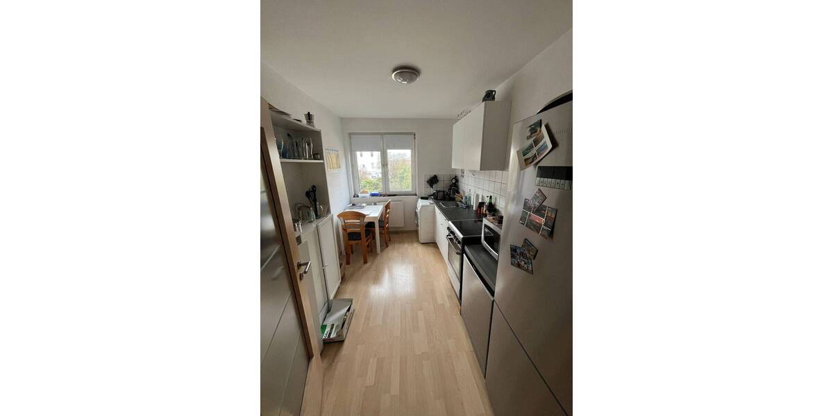 Etagenwohnung Gießen Schlangenzahl - 3 Zimmer, 63 m&sup2;, 630&euro; | Angebot:26799270