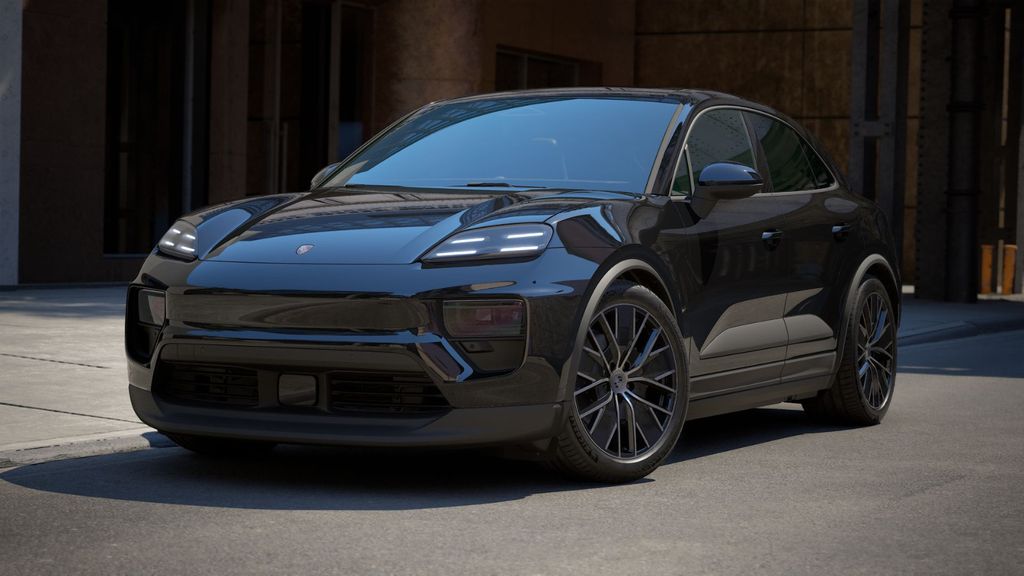 Porsche Macan 7.999 km 82.890 &euro; Asslar 35614